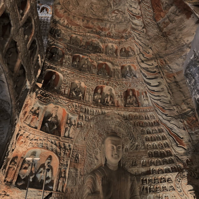 Private Tour Datong Hengshan Hanging Temple Yungang Grottoes - A Deep Dive into the Experience: What You Can Expect