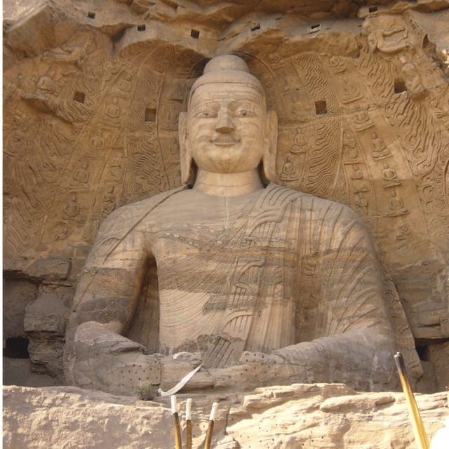 Private Tour Datong Hengshan Hanging Temple Yungang Grottoes - Additional Practical Details