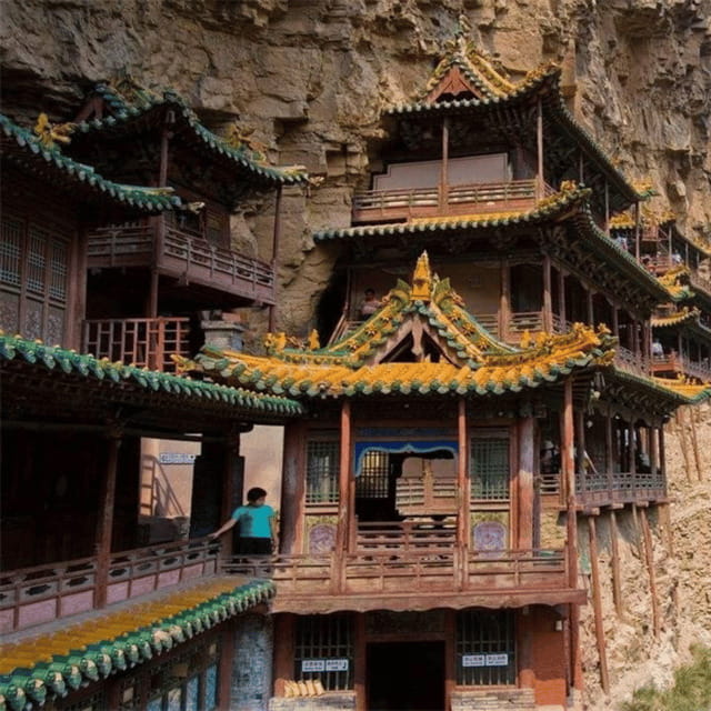 Private Tour Datong Hengshan Hanging Temple Yungang Grottoes - Wrapping It Up