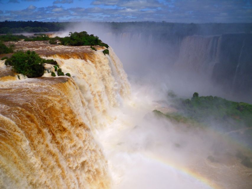 Private Tour "Dawn at the Iguassu Falls". - Wildlife Viewing Experience
