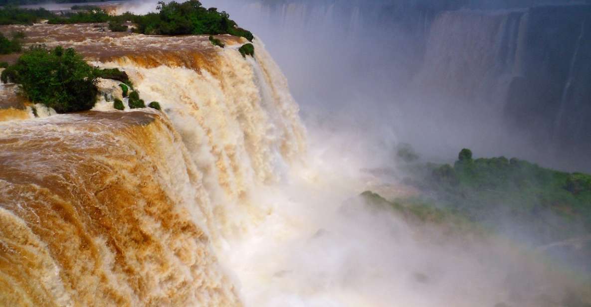 Private Tour "Dawn at the Iguassu Falls". - Optional Activities