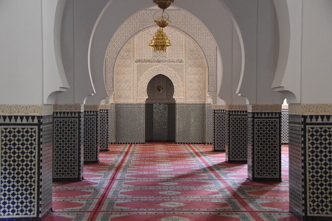 Private Tour: Day Through Gibraltar and Morocco, Tangier From Seville - Itinerary
