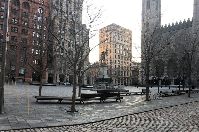 Private Tour DE Montreal EN Car with Certified Guide - Detailed Breakdown of the Itinerary