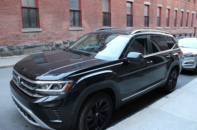 Private Tour DE Montreal EN Car with Certified Guide - FAQ