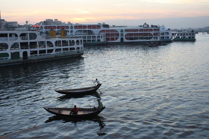 Private Tour: Dhaka Full-Day City Sightseeing Tour - Key Points