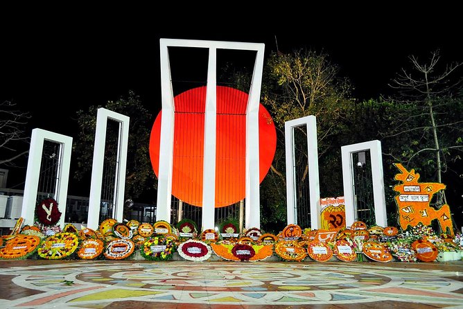 Private Tour: Dhaka Full-Day City Sightseeing Tour - Booking Confirmation
