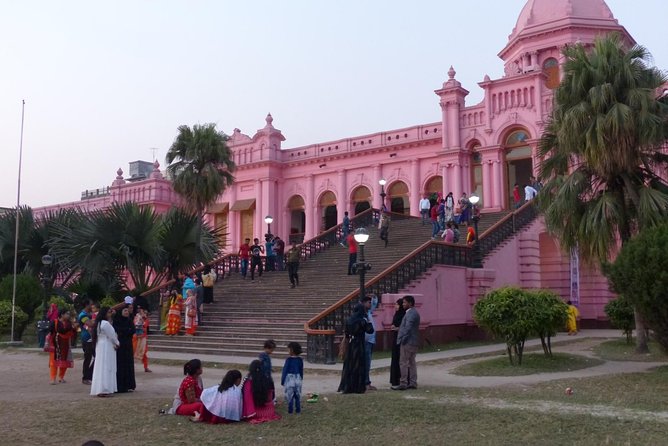 Private Tour: Dhaka Full-Day City Sightseeing Tour - Pricing and Group Size