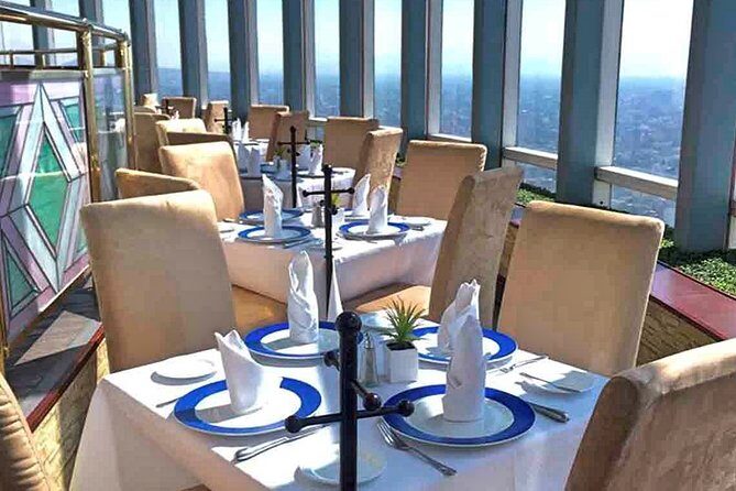 Private Tour: Dinner at the largest revolving restaurant in the world - Exploring the Tour: What to Expect