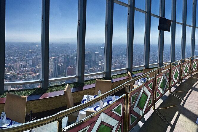 Private Tour: Dinner at the largest revolving restaurant in the world - The Experience in Detail