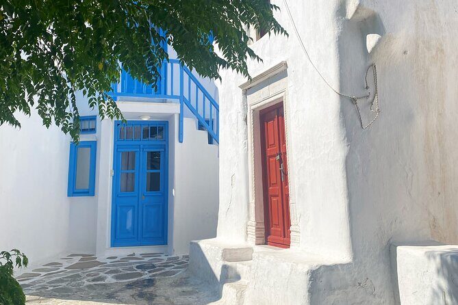 Private Tour Discover Highlights Of Mykonos With A Local - Key Points