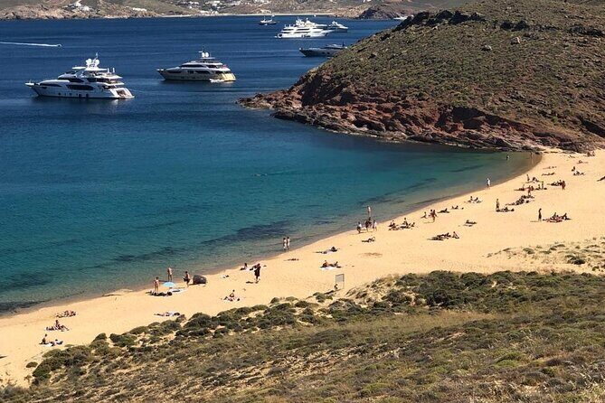 Private Tour Discover Highlights Of Mykonos With A Local - Deep Dive Into Each Stop