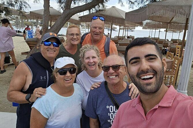 Private Tour Discover Highlights Of Mykonos With A Local - Final Thoughts