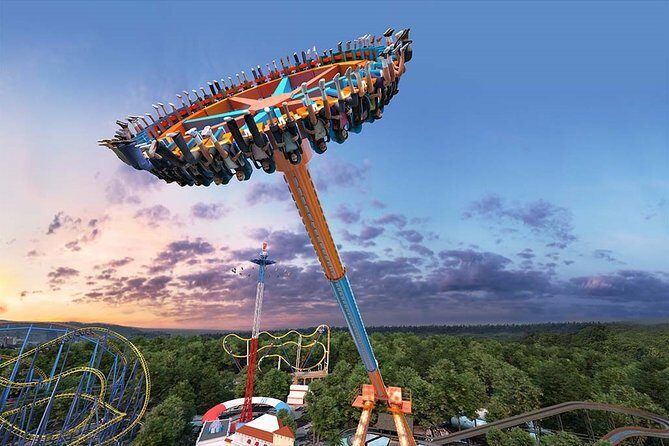 Private Tour: Discover Six Flags, Mexico´s best amusement park - Introduction: A Day of Thrills with Convenience