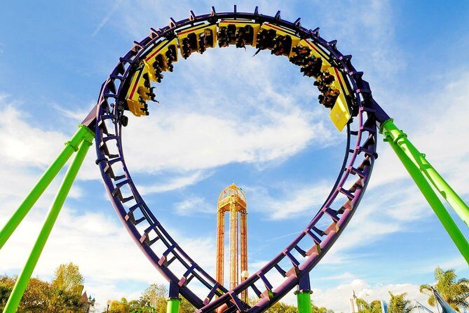 Private Tour: Discover Six Flags, Mexico´s best amusement park - FAQs  