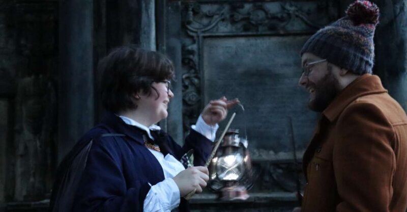 Private tour: discover the city which inspired Harry Potter - Key Points