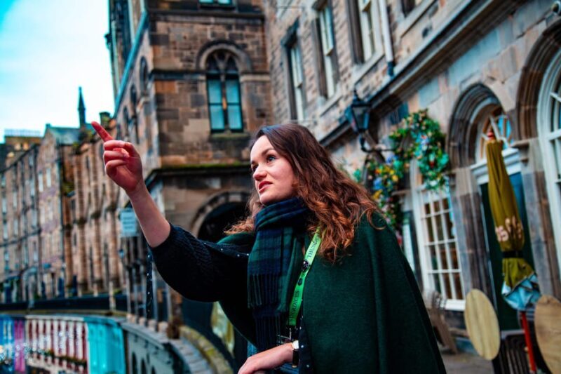 Private tour: discover the city which inspired Harry Potter - Exploring the Harry Potter-Inspired Edinburgh Tour