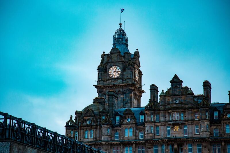 Private tour: discover the city which inspired Harry Potter - FAQ