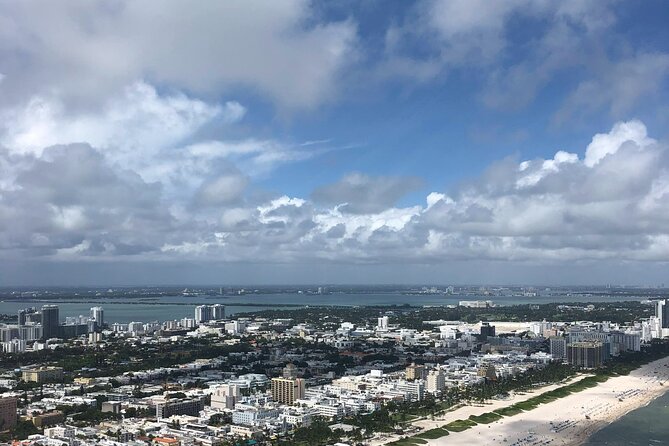 Private Tour Discovering Miami By Plane - Good To Know