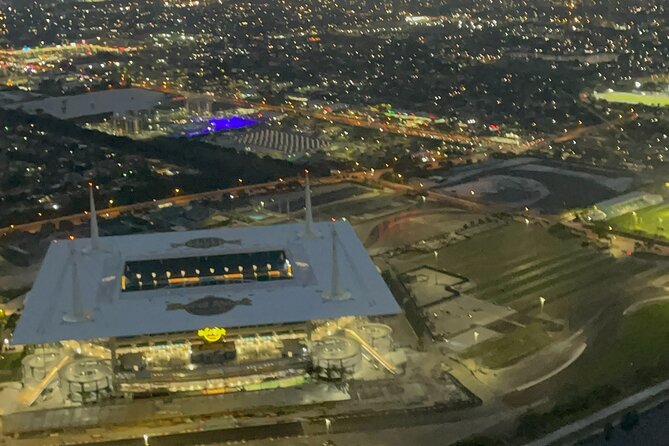 Private Tour Discovering Miami By Plane - Onboard Pilot Insights and Experiences