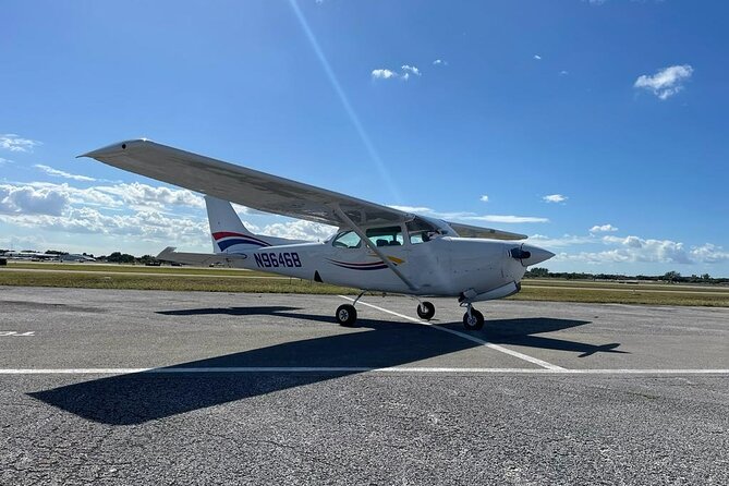 Private Tour Discovering Miami By Plane - Past Traveler Reviews and Feedback