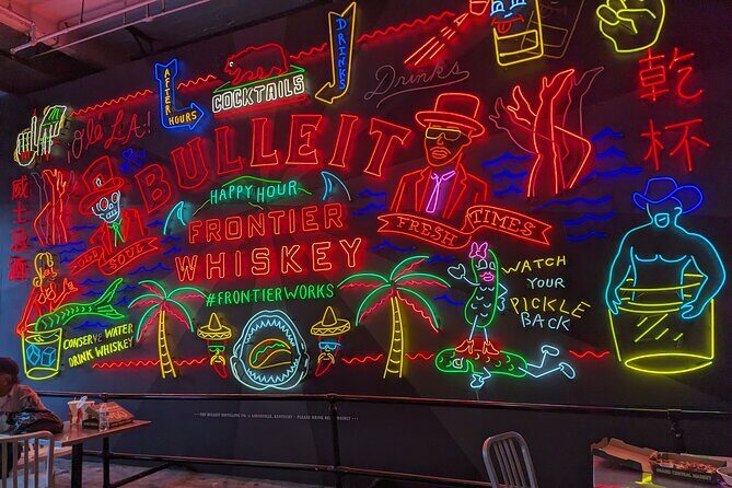 Private Tour Downtown to the Hollywood Sign in a 1965 Mustang - An In-Depth Look at the Experience