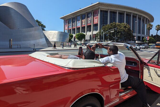 Private Tour Downtown to the Hollywood Sign in a 1965 Mustang - The Sum Up