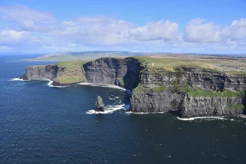 Private Tour: Dublin to Cliffs of Moher & Bunratty Castle - The Cliffs of Moher Experience