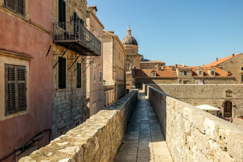 Private tour: Dubrovnik Walking Tour (1h duration) - Key Points