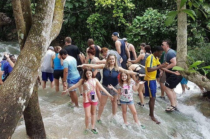 Private Tour - Dunn's River Falls and Ocho Rios Experience from Ocho Rios - From the Reviews: Real Traveler Insights