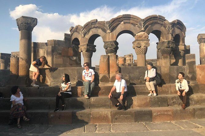 Private tour: Echmiadzin, Zvartnots Temple, Lake Sevan, Dilijan - The Itinerary Explored: What You Can Expect