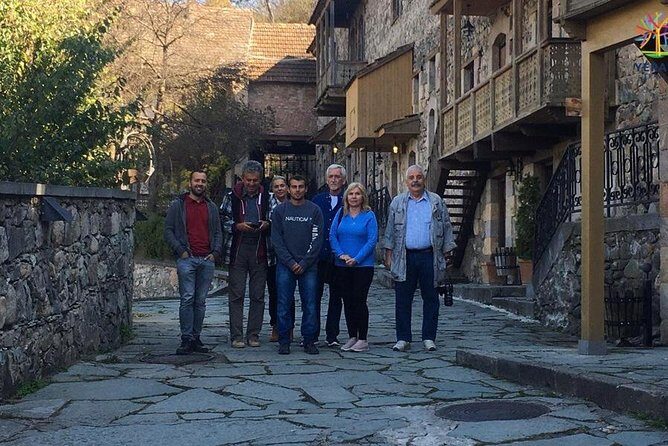 Private tour: Echmiadzin, Zvartnots Temple, Lake Sevan, Dilijan - The Value Proposition