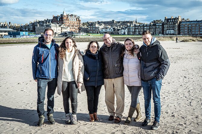 Private Tour - Edinburgh to St Andrews, Dunnottar Castle & Dundee - Pricing and Cancellation