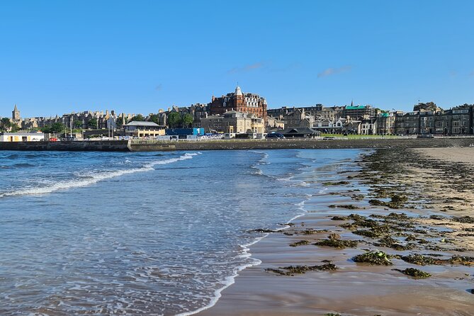 Private Tour - Edinburgh to St Andrews, Dunnottar Castle & Dundee - Customer Reviews