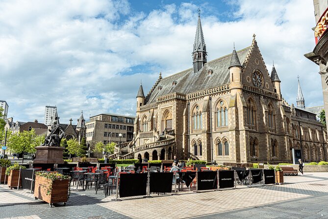 Private Tour - Edinburgh to St Andrews, Dunnottar Castle & Dundee - Highlights of the Tour