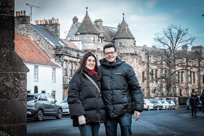 Private Tour - Edinburgh to St Andrews, Dunnottar Castle & Dundee - Personalized Experience
