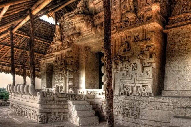 Private Tour: Ek Balam, Pink Flamingos Sanctuary and Tequila Tasting Factory - Authentic Touches and Review Highlights