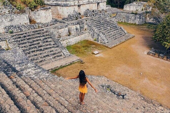 Private Tour Ekbalam Ruins Cenote Oxman Valladolid Lunch - An In-Depth Review of the Ekbalam, Cenote, and Valladolid Tour