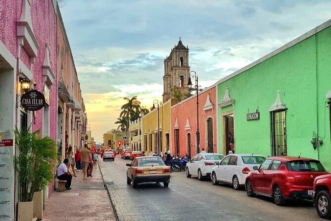 Private Tour Ekbalam Ruins Cenote Oxman Valladolid Lunch - FAQ
