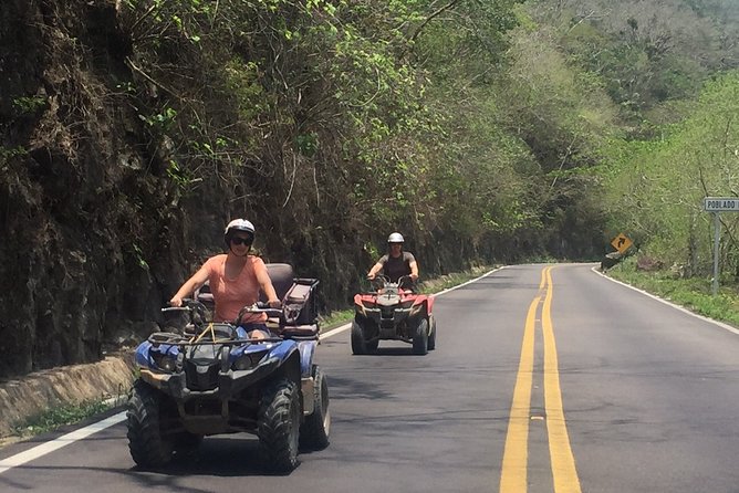 Private Tour: El Eden ATV Adventure From Puerto Vallarta - ATV Adventure Details