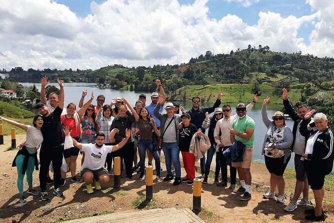 Private Tour: El Peñol and Guatape Dam From Medellin - Optional Water Activities