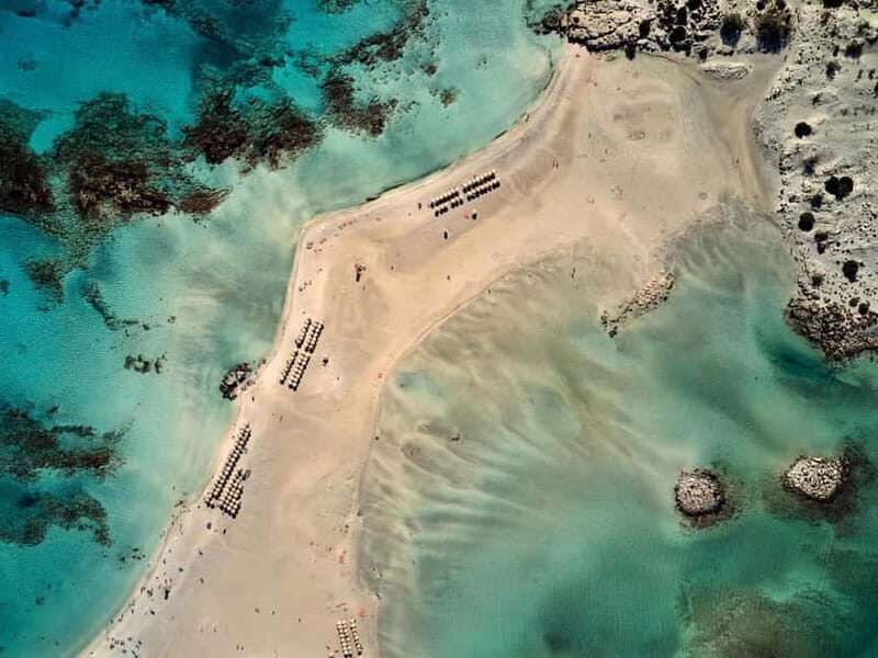 Private Tour Elafonisi: Discover Pink Sands & Crystal Waters - The Journey Through Crete’s Visual Feast