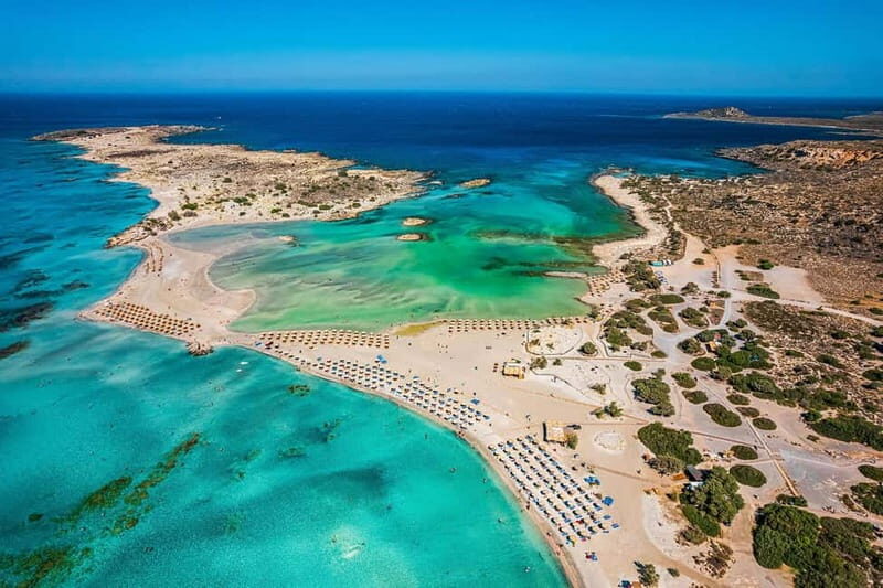 Private Tour Elafonisi: Discover Pink Sands & Crystal Waters - Cultural and Natural Stops Along the Way