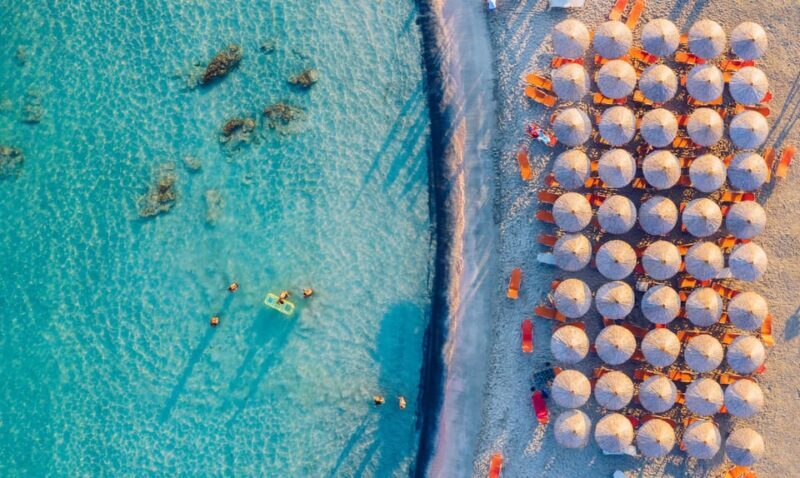 Private Tour Elafonissi Beach, Tsikoudia Museum, Agia Sofia - Key Points