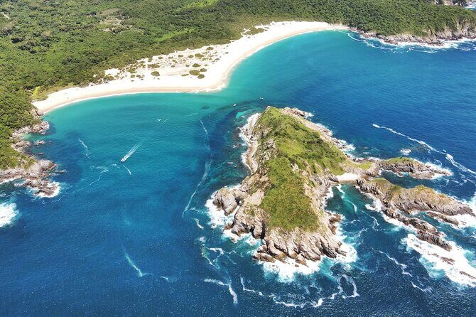 Private Tour EN Lancha POR las Bahías DE Huatulco - What Makes This Tour Stand Out?