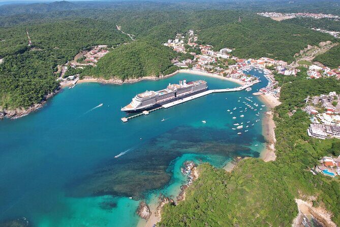 Private Tour EN Lancha POR las Bahías DE Huatulco - The Sum Up