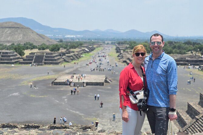Private tour EN Teotihuacan with Pyramid Ascent and Breakfast - Introduction: A Personal Touch at Teotihuacán