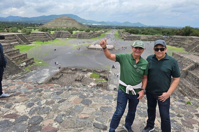 Private tour EN Teotihuacan with Pyramid Ascent and Breakfast - Who Would Enjoy This Tour?