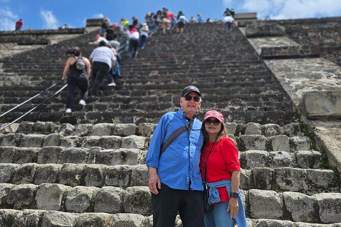 Private tour EN Teotihuacan with Pyramid Ascent and Breakfast - The Sum Up: A Well-Rounded, Authentic Experience