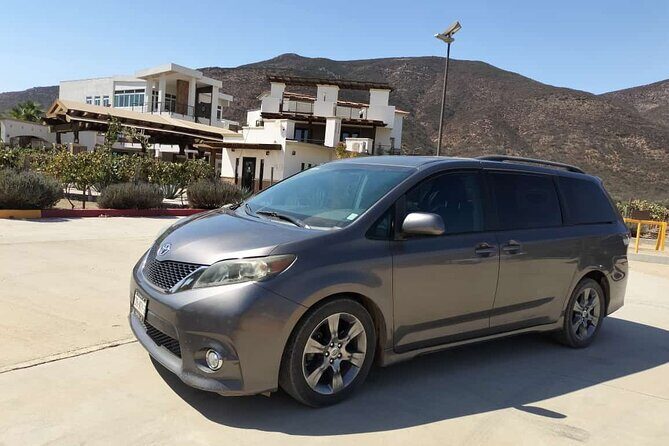 Private Tour EN Valle DE Guadalupe for 5 - 7 passengers - The Experience in Detail