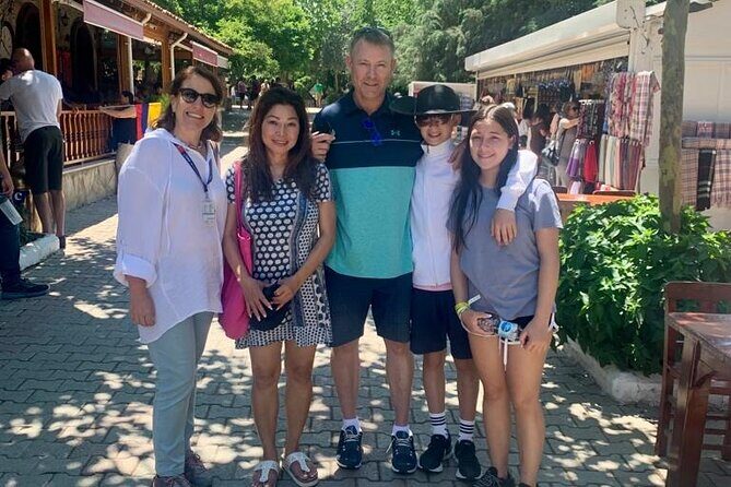 Private tour; Ephesus & House Virgin Mary for Cruise Travelers - Who Should Consider This Tour?